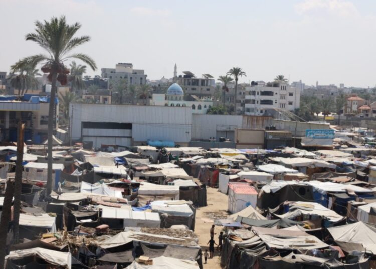 انروا: صحت کے شعبے کی تباہی غزہ کو ناقابلِ رہائش بنا رہی ہے