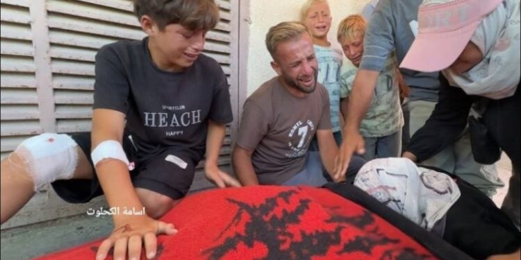 غزہ میں نسل کشی کے تین برس، 74,237 فلسطینی شہید اور 175,267 زخمی