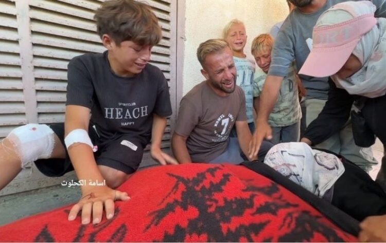 غزہ میں نسل کشی کے تین برس، 74,237 فلسطینی شہید اور 175,267 زخمی