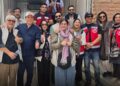 پاکستانی فنکاروں کا فلسطینی متاثرین کی امداد کے لیے اردن میں انسانی مشن