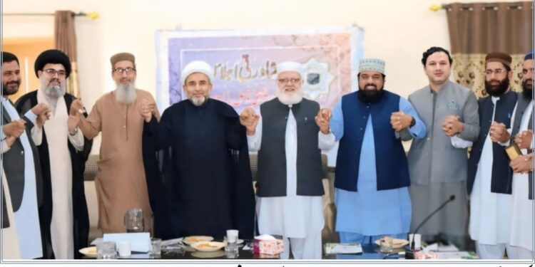ملی یکجہتی کونسل پاکستان: 9 اکتوبر کو ملک بھر میں یومِ یکجہتی فلسطین و شہدا منایا جائے گا