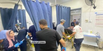 غزہ میں اسرائیلی بمباری جاری، ایک بچے سمیت 4 فلسطینی شہید