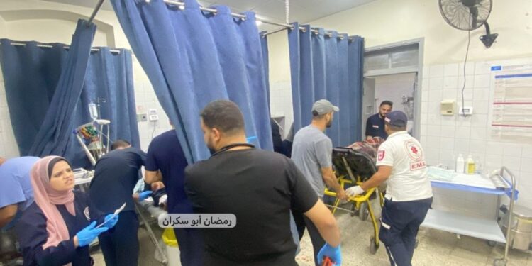 غزہ میں اسرائیلی بمباری جاری، ایک بچے سمیت 4 فلسطینی شہید