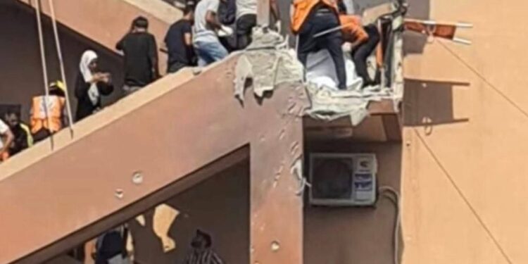 حماس: غزہ کے ہسپتالوں کے خلاف اسرائیلی اشتعال انگیزی انہیں دوبارہ نشانہ بنانے کی سازش ہے